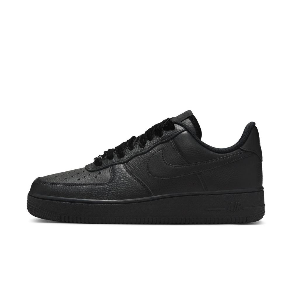Nike W Air Force 1  07 Vintage Whv4403 001Blk Blk