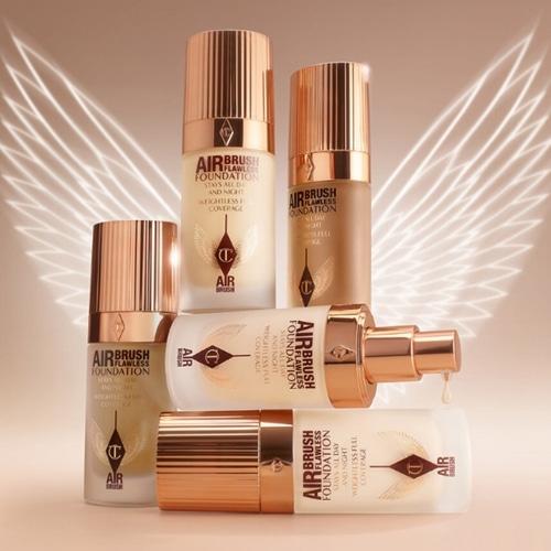 CHARLOTTE TILBURY Air Brush Flawless Foundation 30ml
