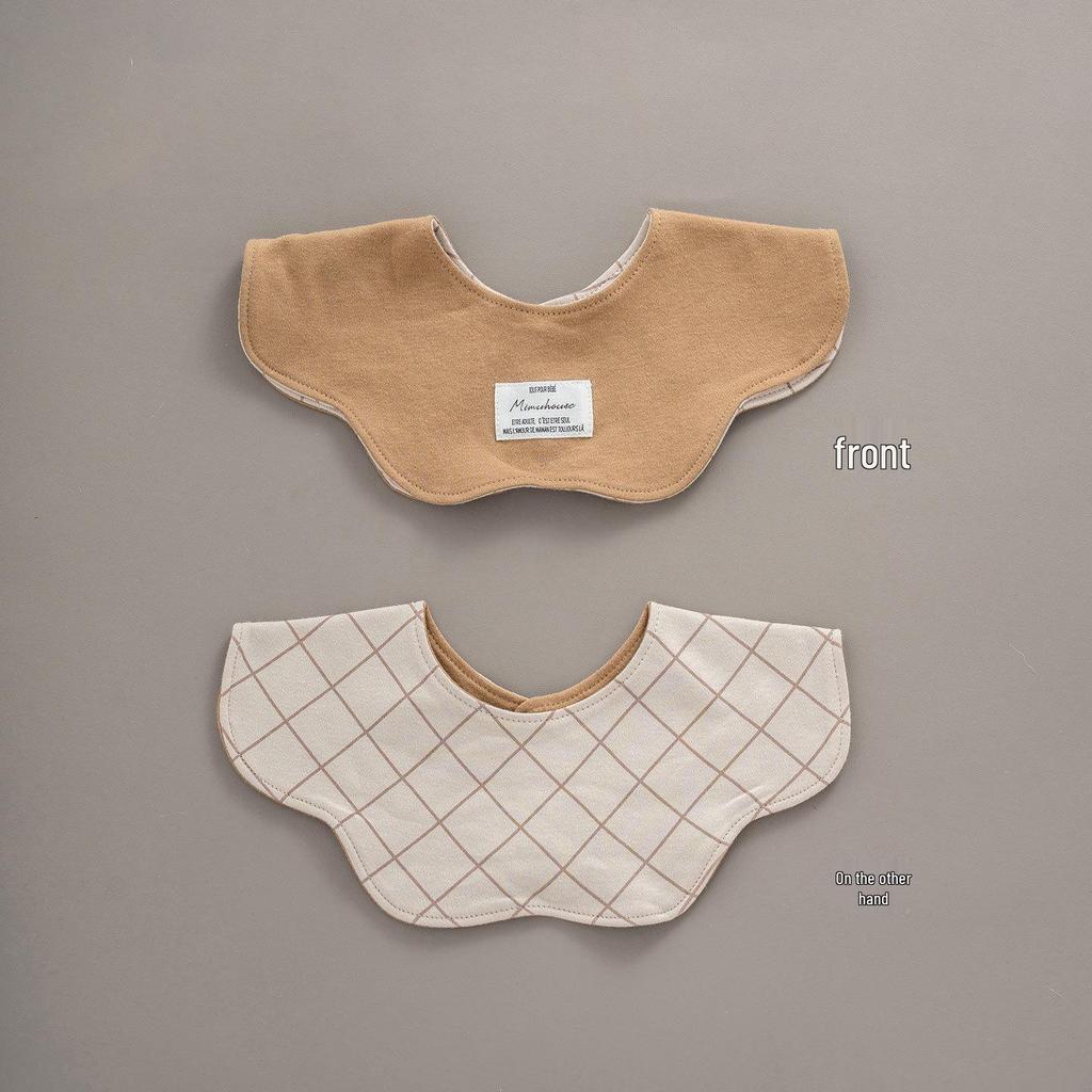 Autumn/Winter Quilted Cotton One-Piece for Newborns – Unisex Warm Hug Suit