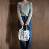 Veda Market Bag [Green]