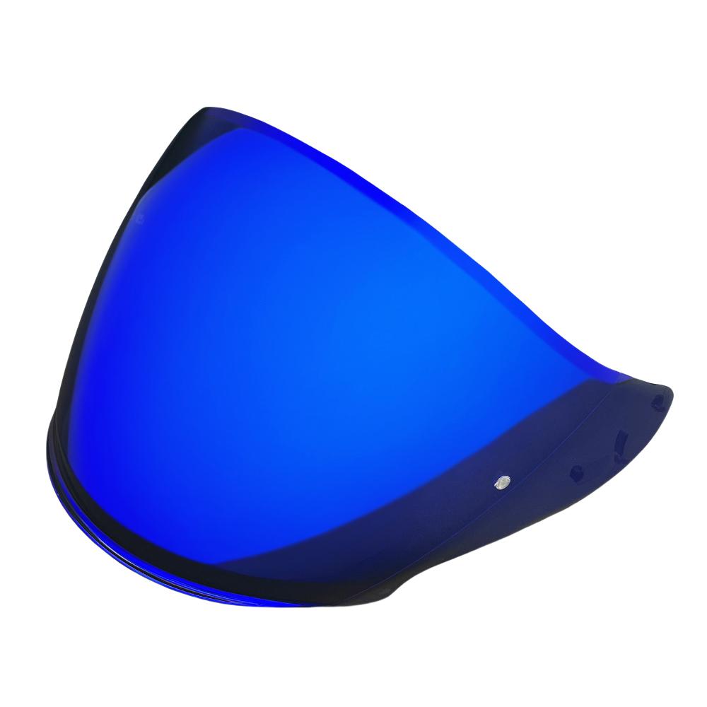 Face Shield for SHOEI J-Cruise 1 J-Cruise 2 J-Force 4 CJ-2 Helmet Replacement Visor Sunscreen Accessories Anti UV High Clarity