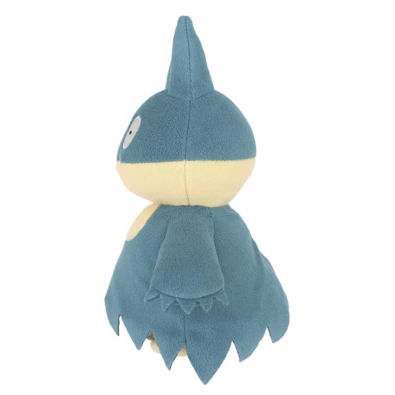 Sanei Boeki Pokemon ALL STAR COLLECTION Goomy (S) W14 X D8.5 X H19cm Plush Toy Pokemon PP132