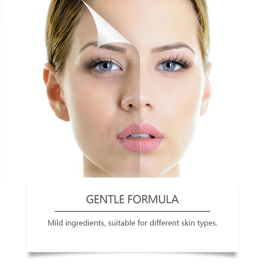 Collagen Polypeptide Essence Fade Fine Lines Lifting Firming Moisturizing Skin Care Tightening Skin Nourishing Facial Serum