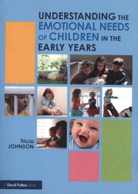 Kniha Understanding the Emotional Needs of Children In the Early Years