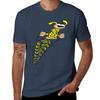 Day Gift For Fictional Marsupilami Animals In Comics Gifts Music Fans Tshirt Casual Pattern Print Tee Shirt