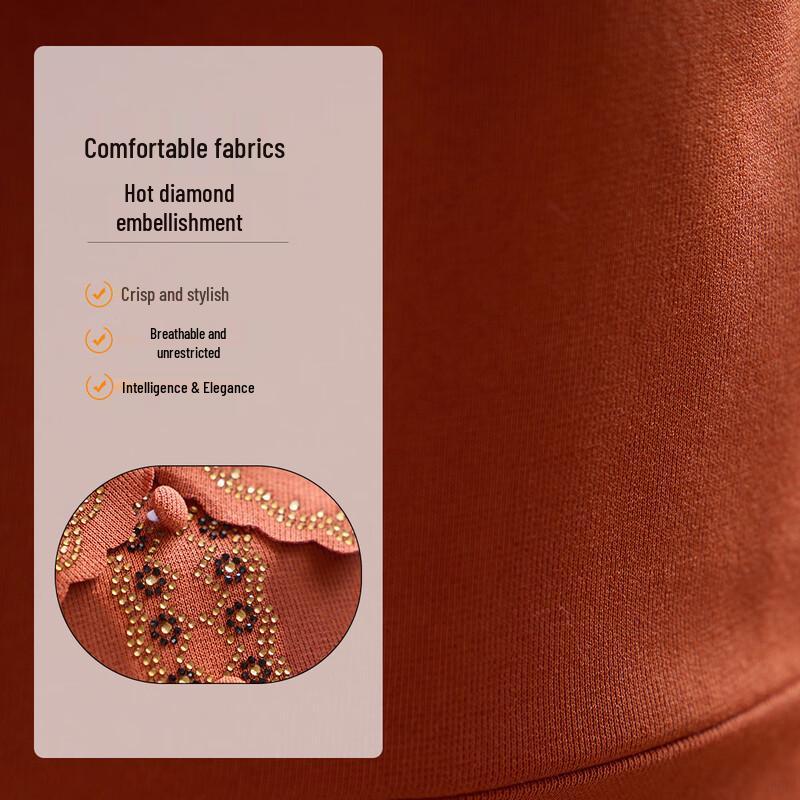 Women's Autumn Loose Casual T-Shirt