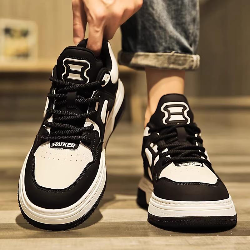 

Bread winter velvet cotton shoes small white board shoes thick sole heightening casual soft sole sports tide shoes 39 - ready to ship!