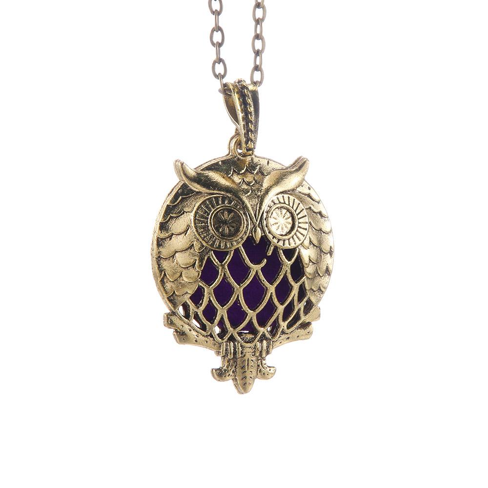 Aromatherapy Necklace Tree of Life Diffuser Jewelry Vintage Open Locket Pendant Essential Oil Perfume Aroma Diffuser Necklace