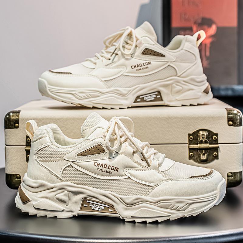 Atmungsaktive Sportschuhe leicht und bequem Laufschuhe Herbst neu Freizeit