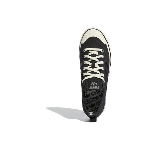 adidas Nizza RF 74 Black White GX8485