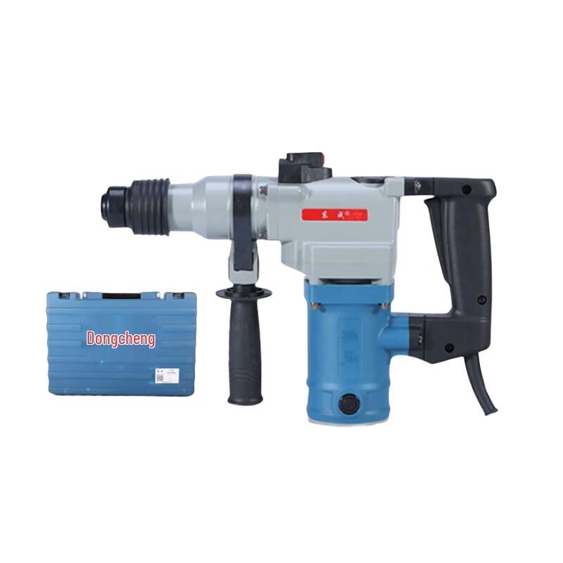 Dongcheng Rotary Hammer Drill CN plug (adapter included)
