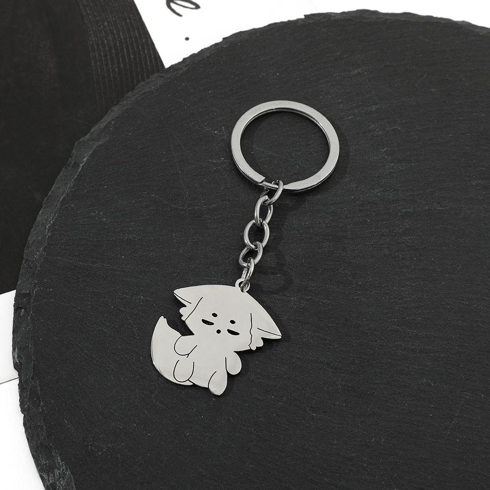 Impact Necklace Genshin Game Animation Kids Birthday Gift Cosplay Accessories