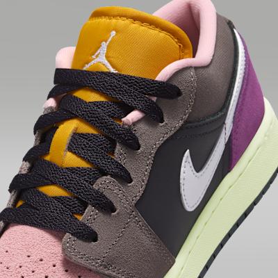 Jordan 1 Low SE Tokyo Bio Hack (GS)