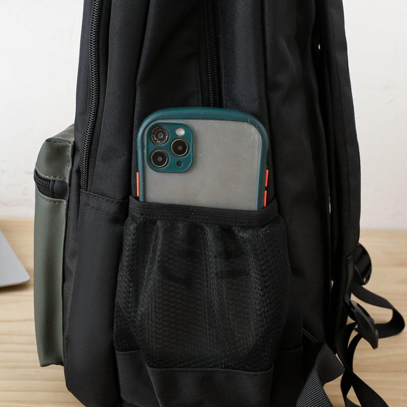 Школьный рюкзак большой емкости — фото 21