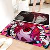 Vocaloid K-Kasane T-Teto Floor Mat INS Style Soft Bedroom Floor House Laundry Room Mat Anti-skid Household Carpets