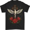 Doobie Brothers Vintage T-Shirt Merch Retro Kunst Unisex Schwer Baumwolle T-Shirt