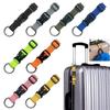 Multifunctional Backpack Hanging Buckle Portable Travel Suitcase Hook Backbin Belt Buckle Luggage Strap