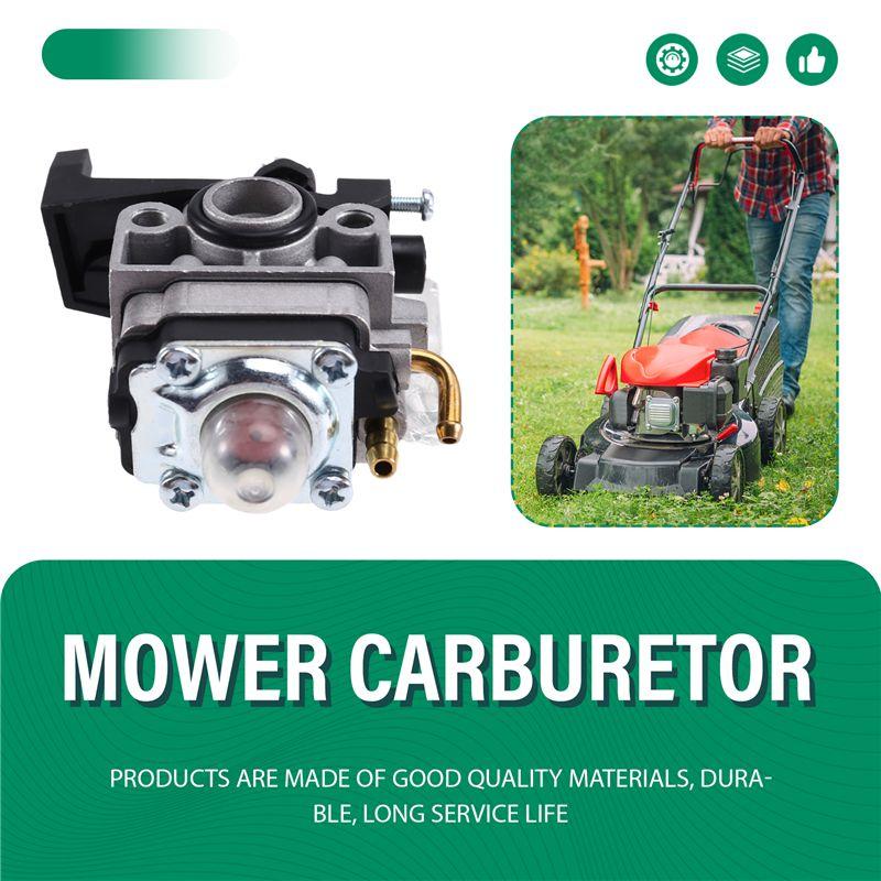 Carb Lawn Mower Accessories Carburetor Replacement Parts For GX25 For GX35 HHT35 HHT35S Models-B61B