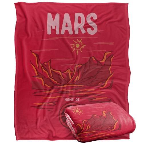 DC Originals Mars Blanket