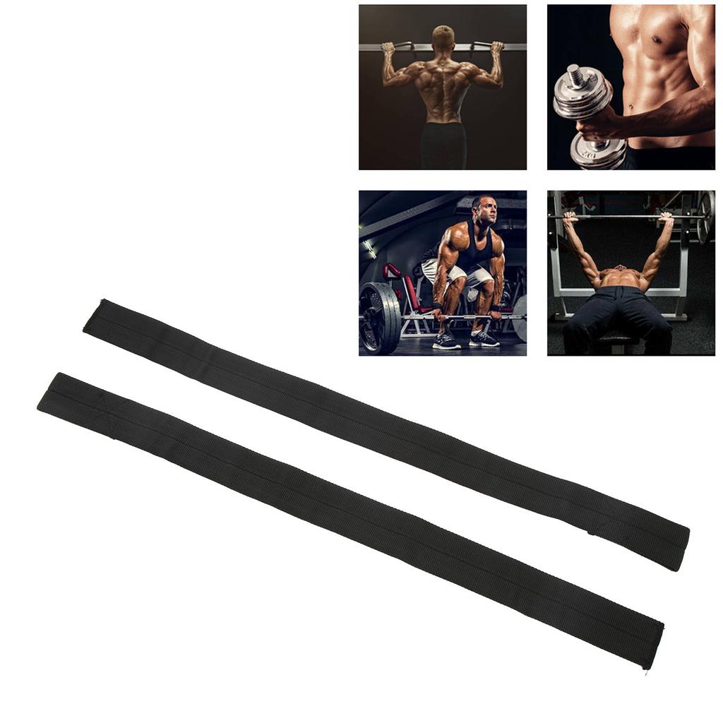 Lifting Wrist Straps Slip Resistance Hand Protection Weight Lifting Wrist Wraps for Weightlifting Strength Training