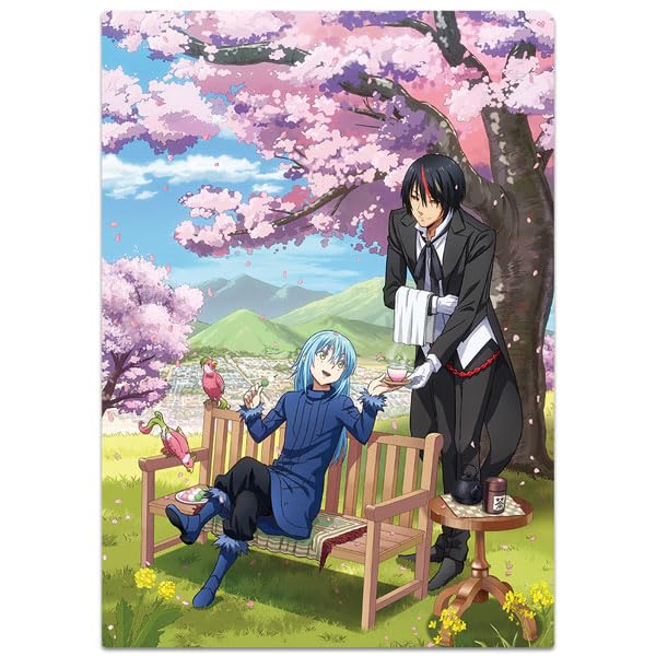 That Time I Got Reincarnated as a Slime Clear File N