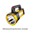 Jinghong High-Power Rechargeable Flashlight