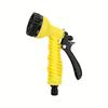 7 Function Water Gun High Pressure Spray Gun Garden Plant Flower Lawn Vegetable Irrigation Watering Car Washing Home Clean Tool