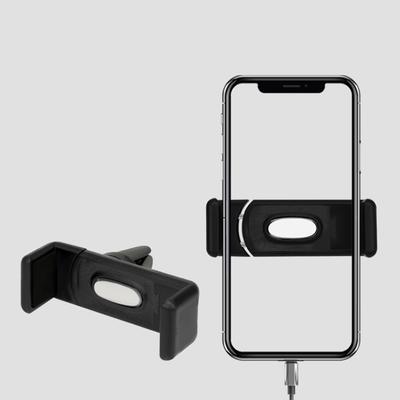 Car Air Outlet Mount Clip Interior Car Phone Holder Universal Mobile Holder Abs Car Mount Phone Support Mobile Phone Holder