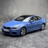 Paragon Diecast 1:18 BMW M4 F82 Coupe Model Car Official OEM Alloy BMW Sports Car Collectible Gift Display