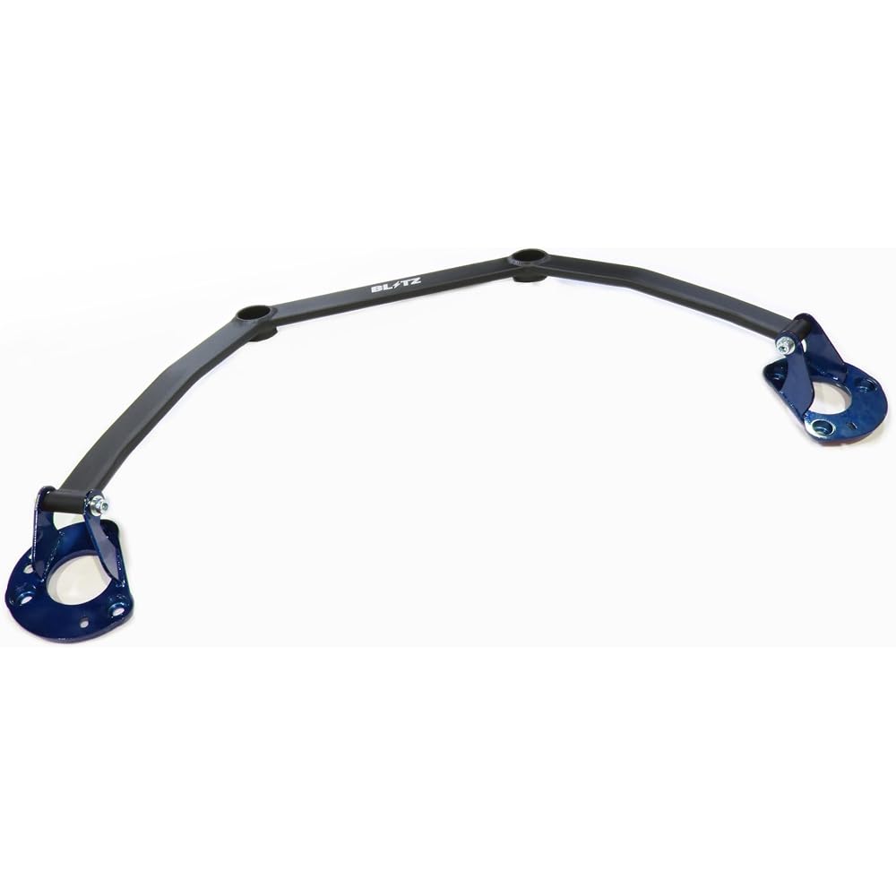 Blitz Strut Tower Bar Blue Front for Mazda Roadster ND5RC ND5RE NDERC 2015-2018 Automotive Performance Upgrade