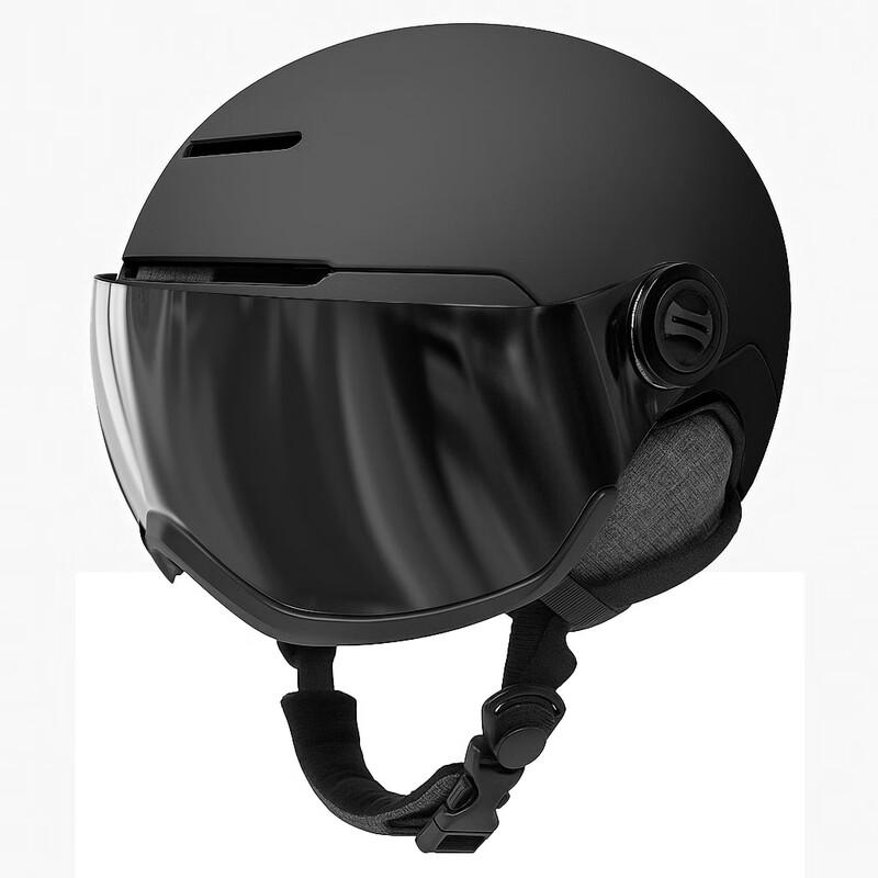 Интегрированный лыжный шлем Lishi с очками One Size