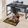 1pc Lord of the Rings Fellowship of the Ring Carpet, for Home & Office Decor, Desk Chair Carpet, Festive GiftL1433