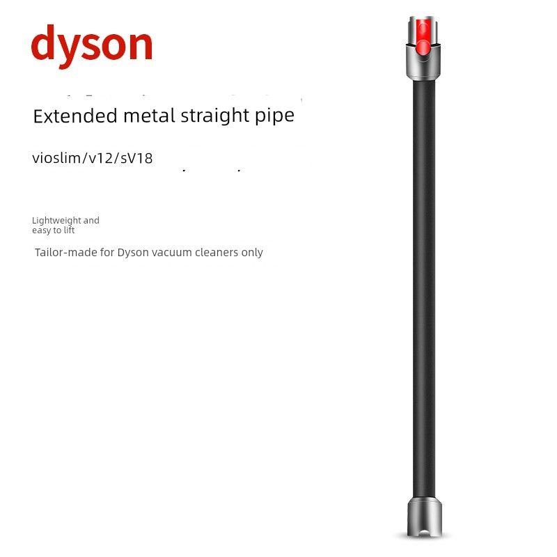 Suitable for Dyson Vacuum Cleaner V10V12 Accessories V15/Detect Slim Suction Head Soft Velvet Roller Brush Barrel