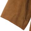Beauty products Verdure made in Japan Long sleeve Suede tailored jacket Women Used