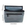 Luggage Cup Holder Travel Cup Holder Accessory Easy to Install Carry on Beverage Cup Holder for Bottles Flight Attendants