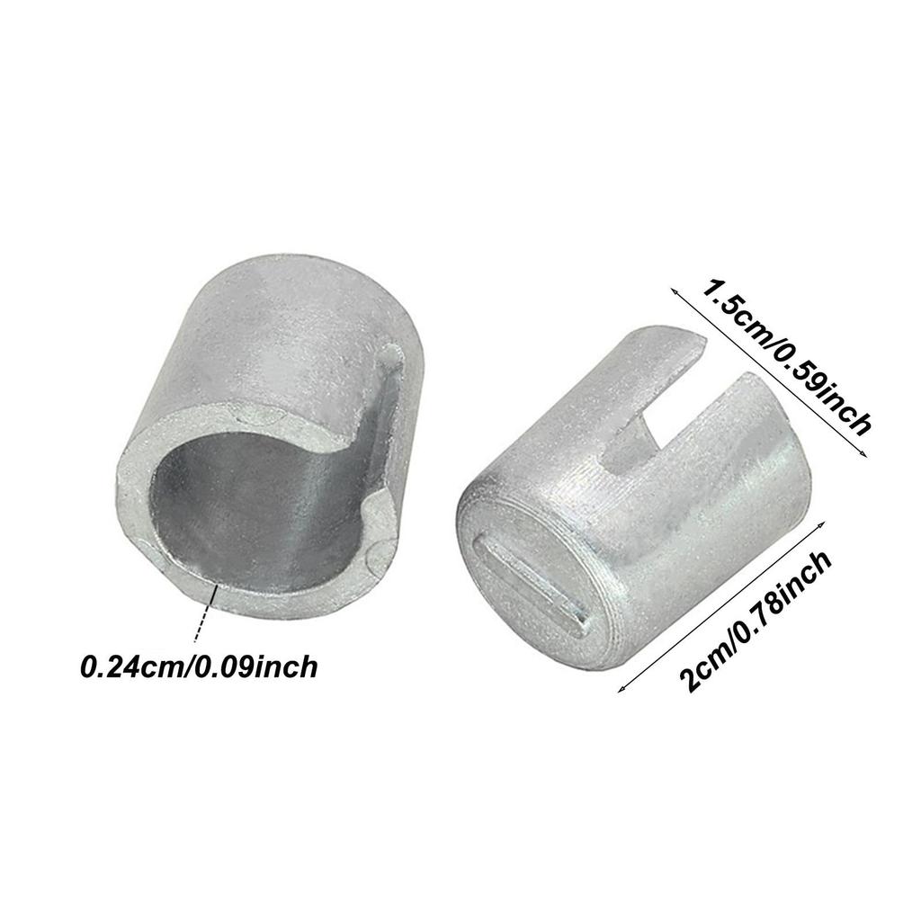 Autoanschlussklemme Unterlegscheibe, Anschlussklemmen-Unterlegscheibe, 2 Vista Blei-Legierung Auto