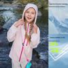 Camel Kids' Lightweight Ice Feel UV Protection Jacket