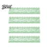 Magnetic Mahjong Pusher 1/4Pcs Rack with Detachable Pusher Scalloped Acrylic Mah Tile Jongg Holder & Set American Accessories Durable