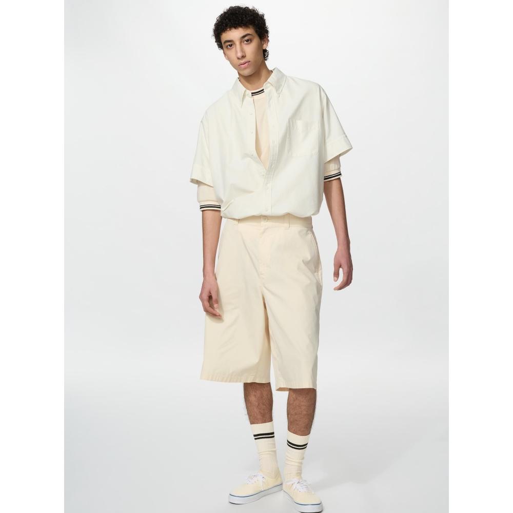 Uniqlo Japan Oxford Oversize Shirt
