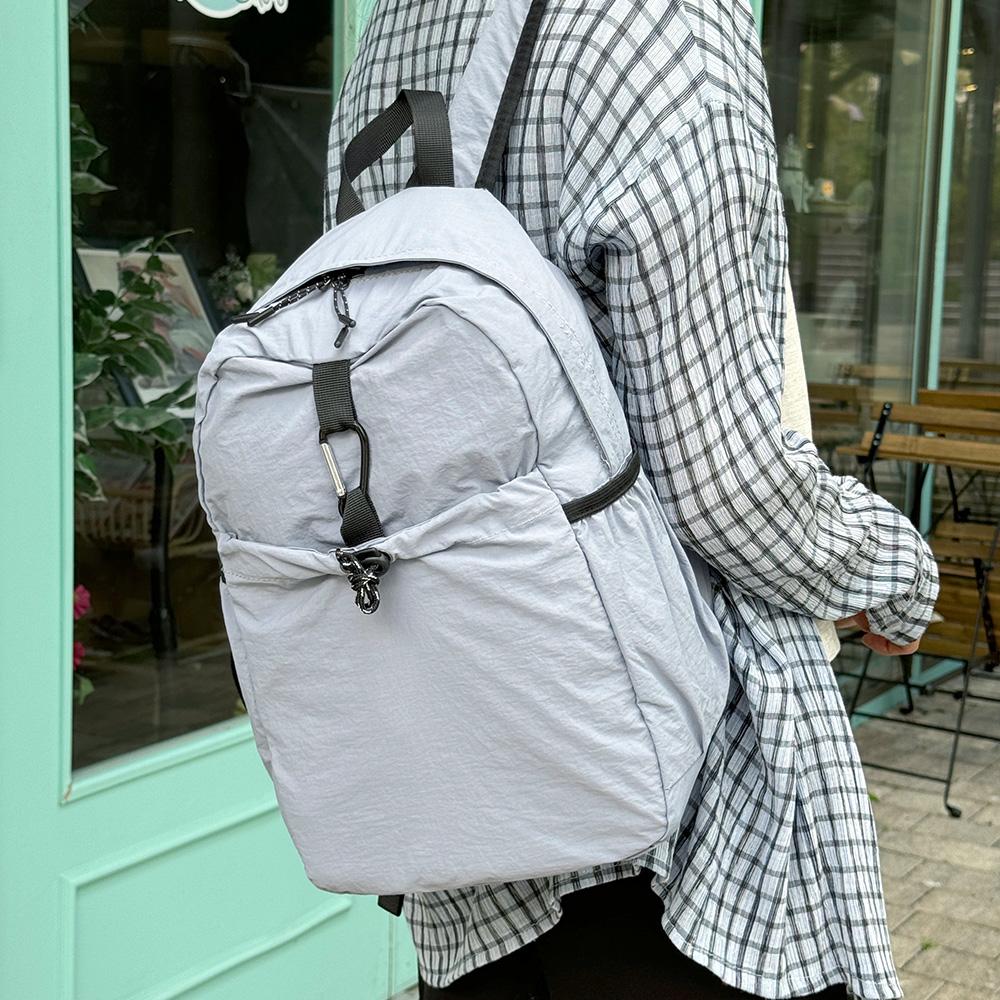 Olivia Pop OP_M2336 Nylon Womens Backpack