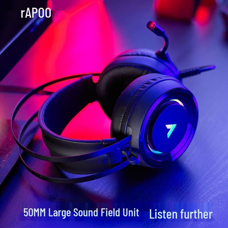 Rapoo VH500 7.1 Surround Sound Gaming Headset