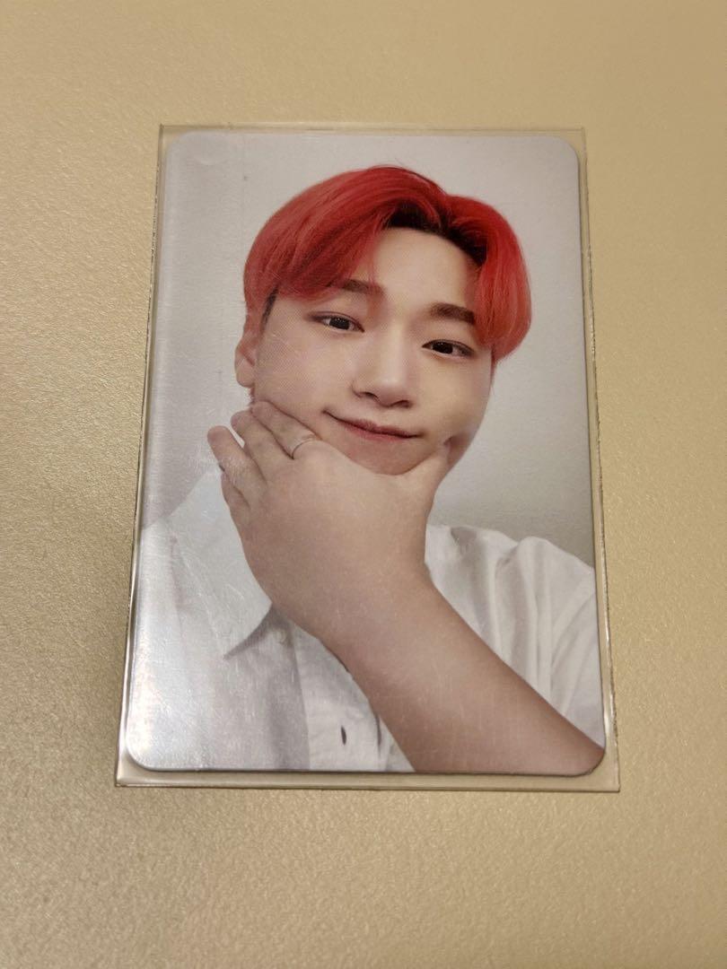 

[USED] ATEEZ Achieze MAKESTAR Sun