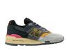 U997CNP Concepts 997 Hecho en EE. UU. Montaje (de los hombres)