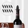 Wine Stopper And Pourer Alcohol Spouts Stopper 10pcs Set Wine Aerator For Wine Bottle No Drip Wine Pourer Accurate Pourer Wine