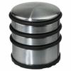 DOOR STOPPER Metal HIGH Silver Black
