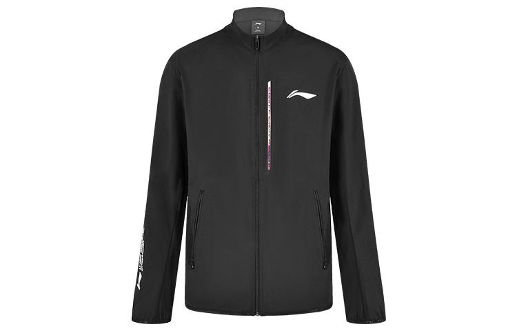 Li Ning Trench Coat Unisex Black AFDU465-1 L
