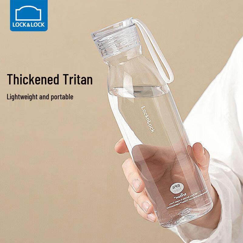 LocknLock Tritan Portable Sports Water Bottle