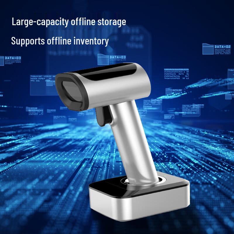 Comet Multi-purpose 1D/2D Barcode Scanners