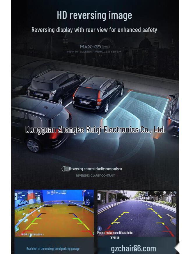12.1-Inch Smart Navigation Screen with CarPlay for Older Runners