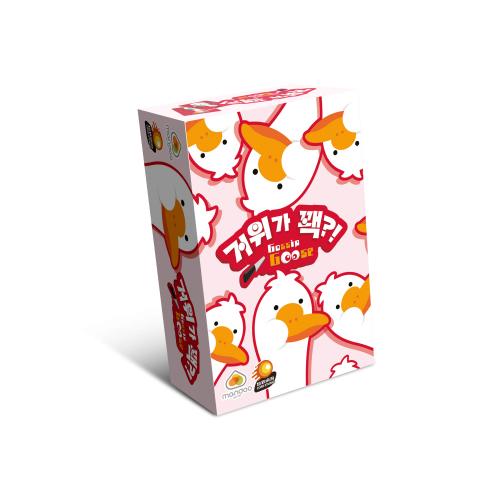 Mandoo Games: Honk!